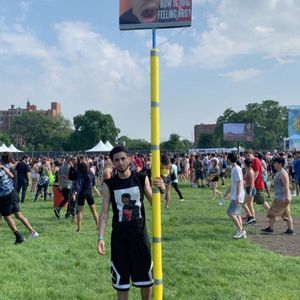 Meet your Posher, Brandon